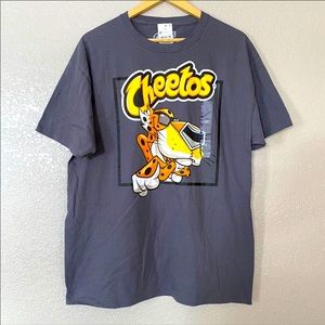 Men’s Large * Cheetohs Shirt * NWT